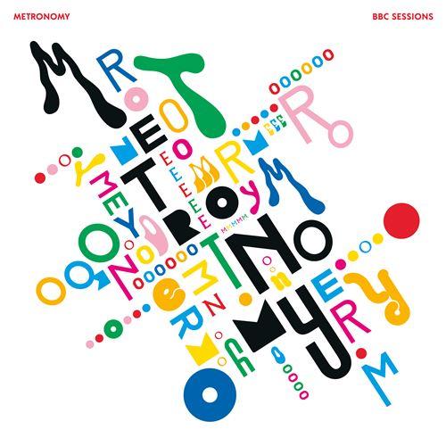 BBC Sessions - Front Cover