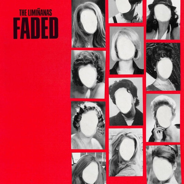 Faded - Front Cover