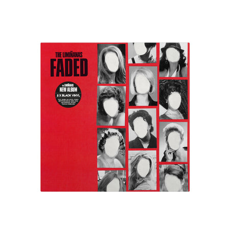Faded - Front Cover