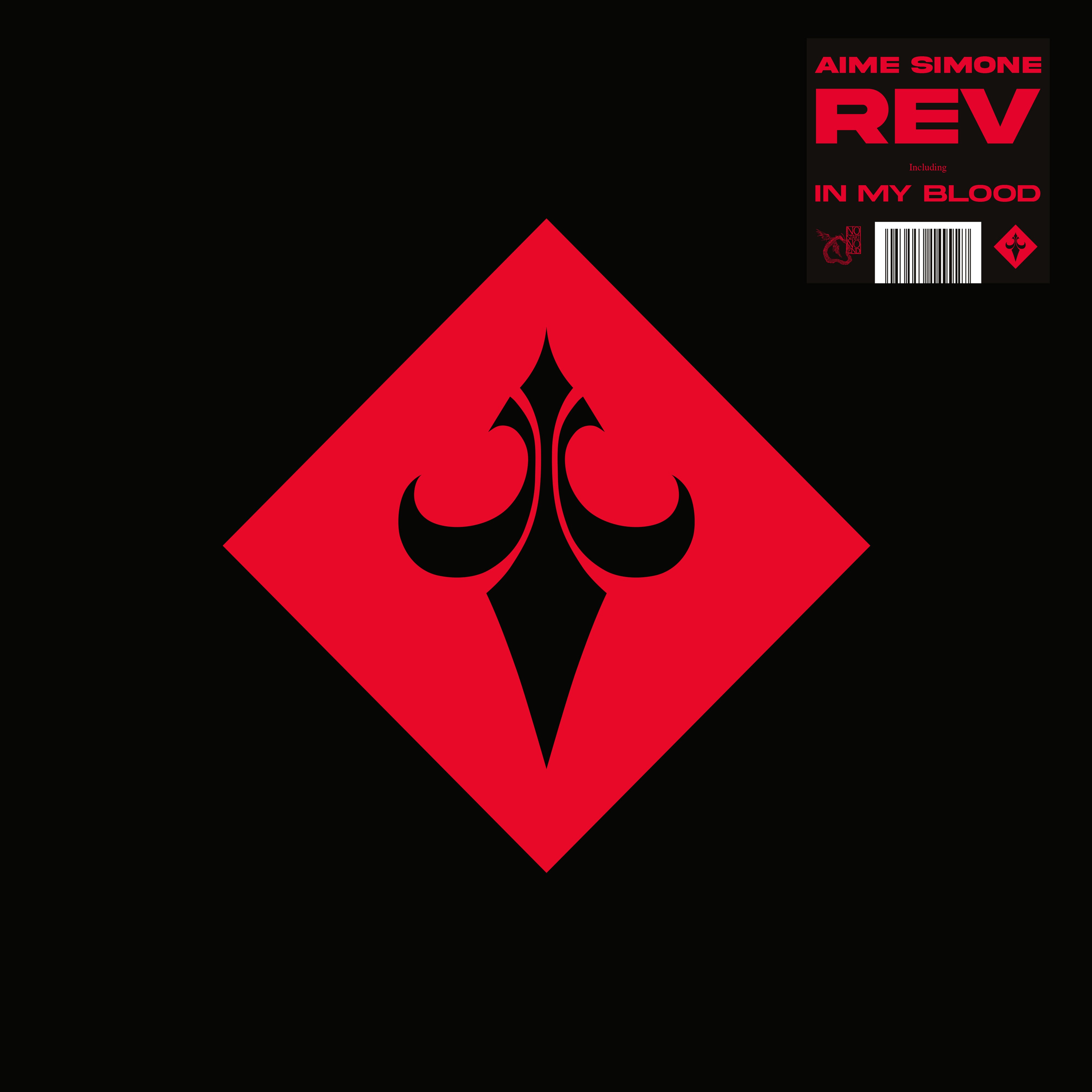 REV - Front Cover