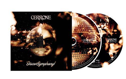 Disco Symphony - Front Cover