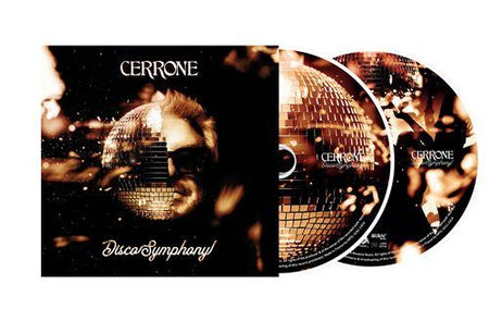 Disco Symphony - Front Cover