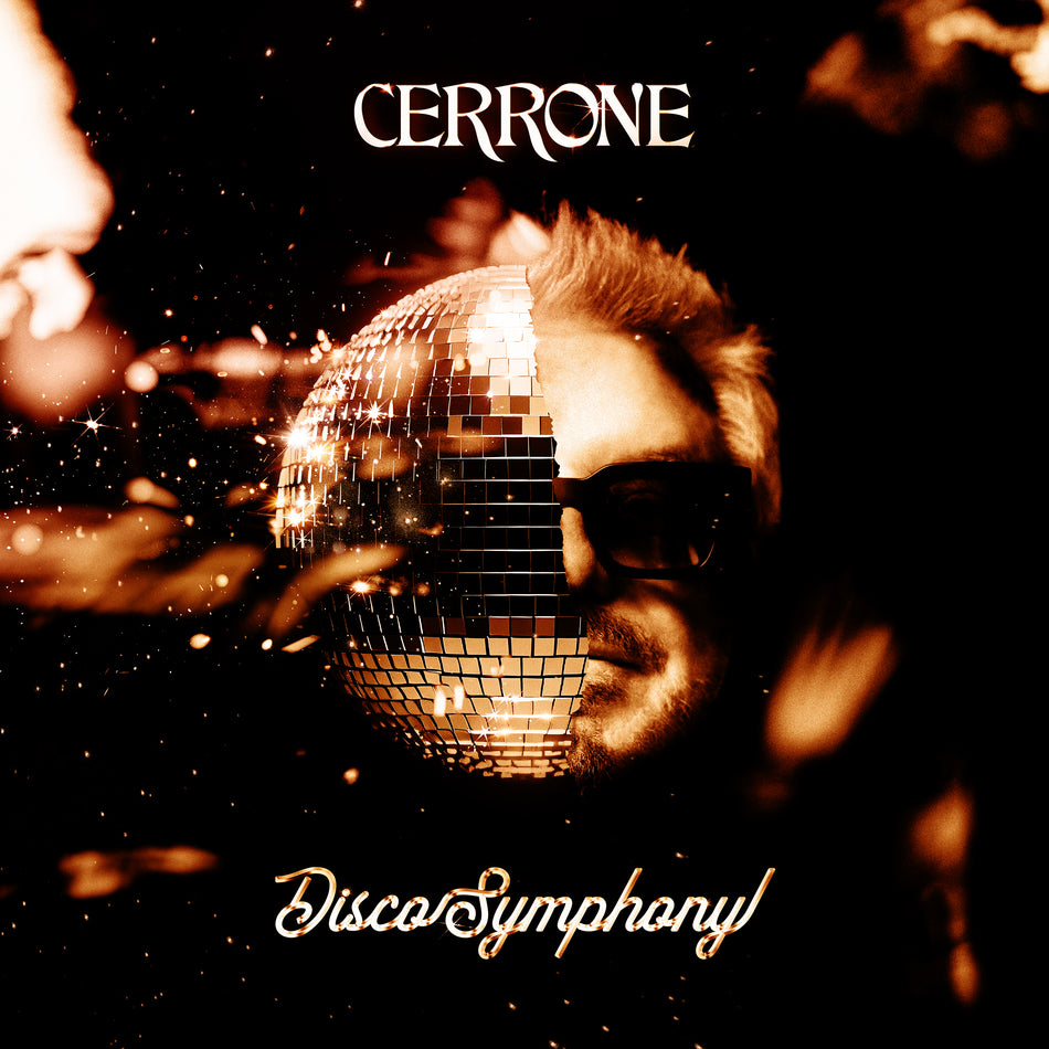 Disco Symphony - Front Cover
