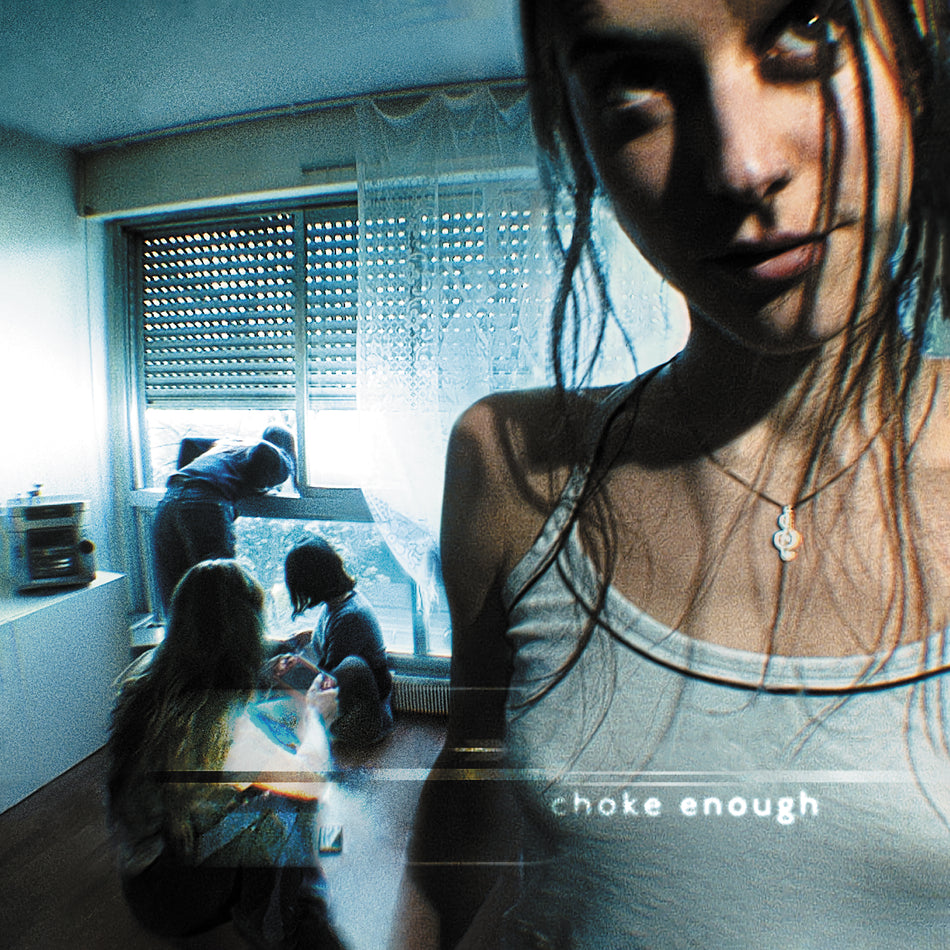 choke enough - Front Cover