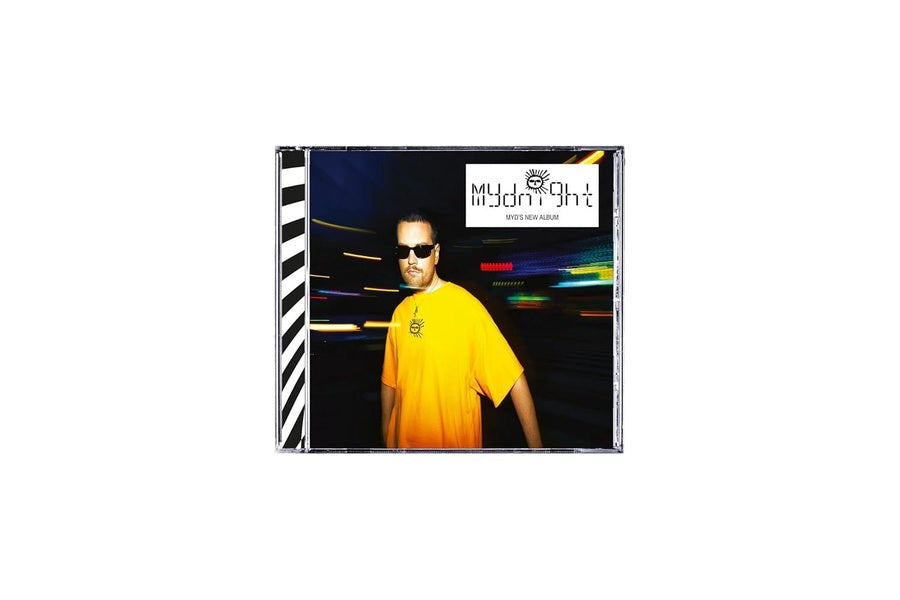 Mydnight - Front Cover