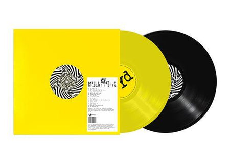 Mydnight - Front Cover