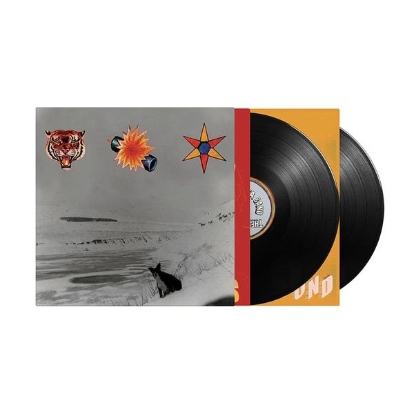 THE THREE EP'S - Front Cover