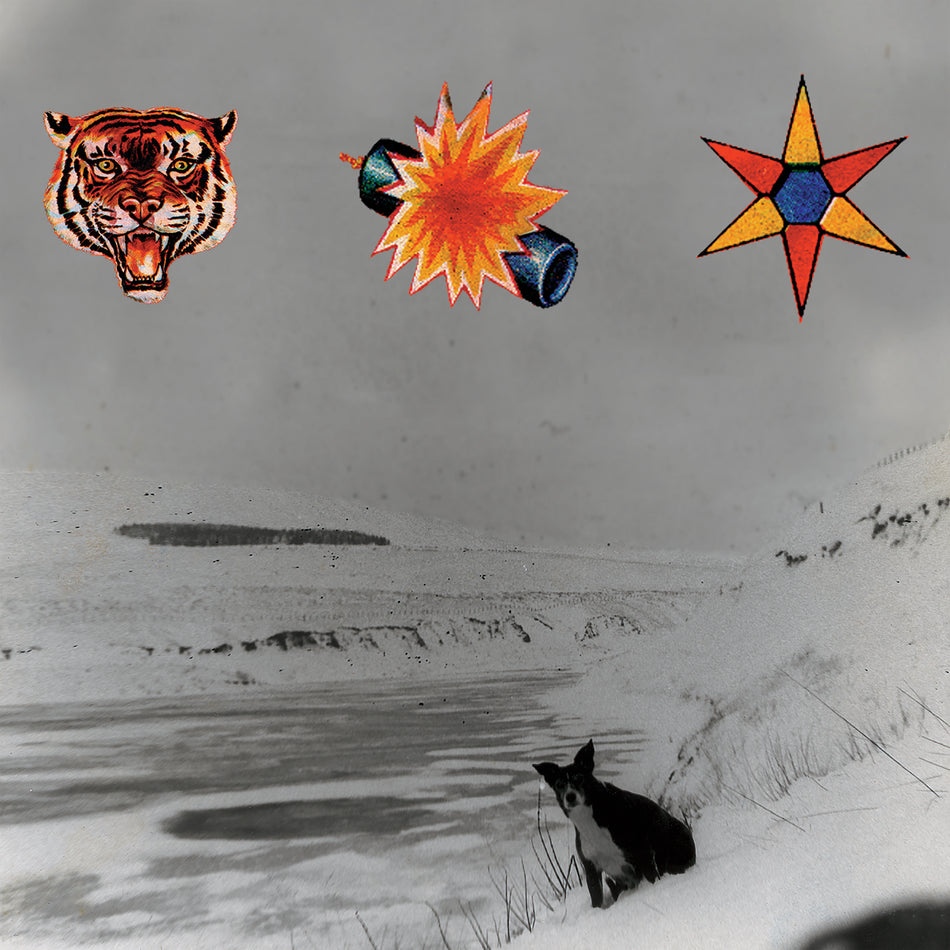 THE THREE EP'S - Back Cover