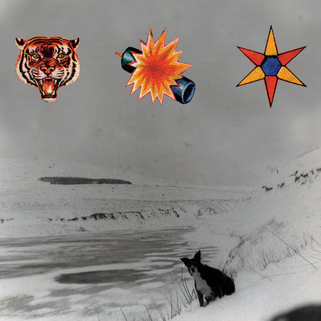 THE THREE EP'S - Back Cover