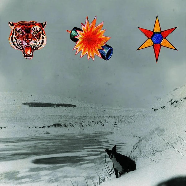 THE THREE EP'S - Front Cover