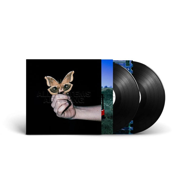 ALL SYSTEMS ARE LYING - Front Cover