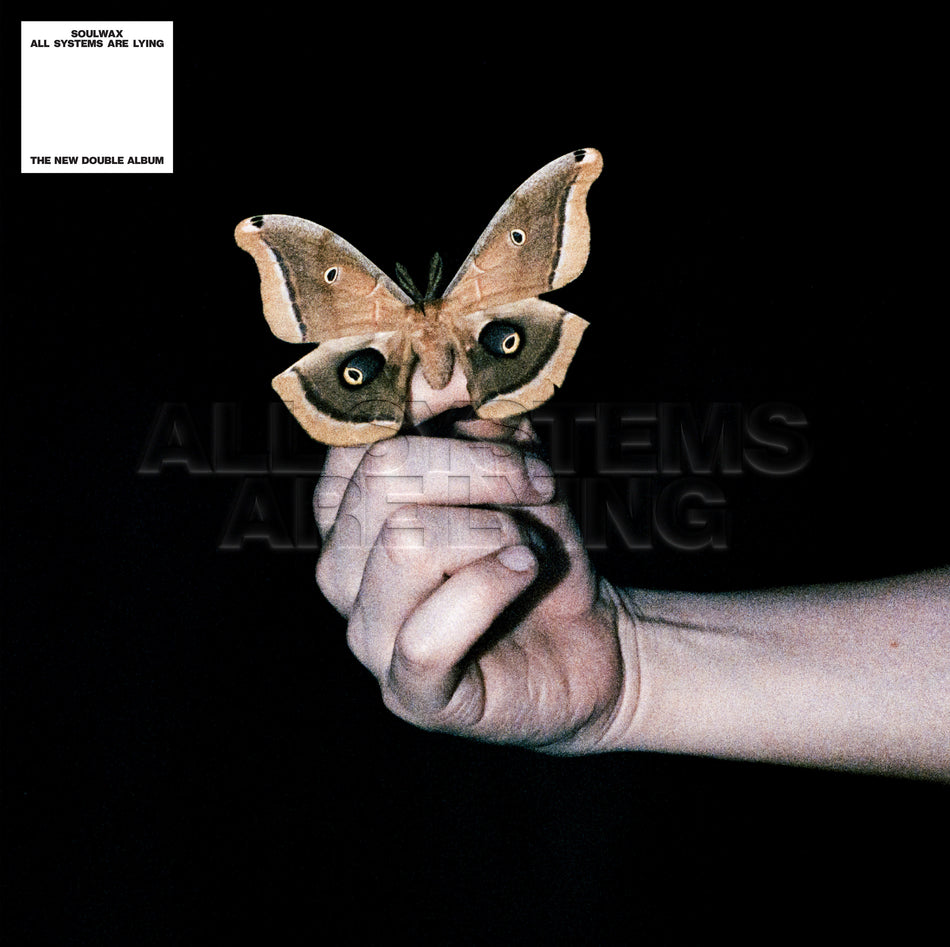 ALL SYSTEMS ARE LYING - Front Cover