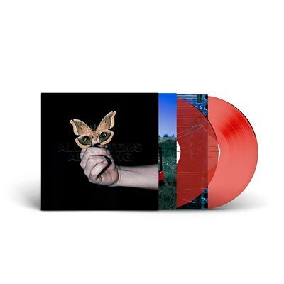 All Systems Are Lying Édition Limitée Exclusivité Fnac Vinyle Rouge Transparent - Front Cover