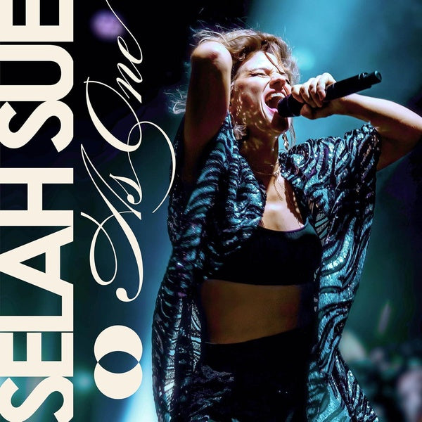 As One (Live) Édition Collector - Front Cover