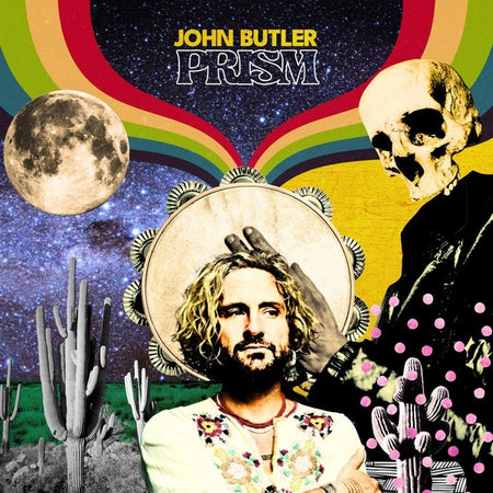 PRISM - Front Cover