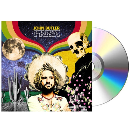 PRISM - Front Cover