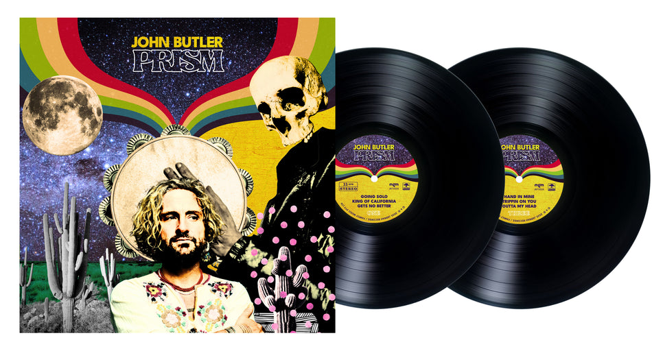 PRISM - Back Cover