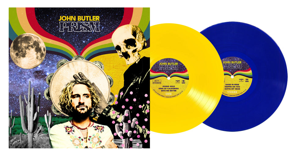 PRISM - Back Cover