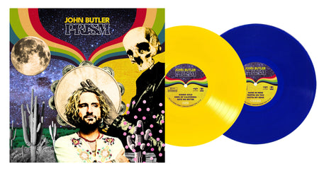 PRISM - Back Cover