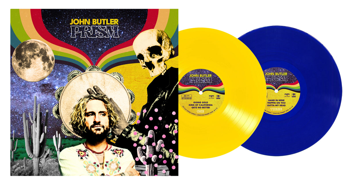 PRISM - Back Cover
