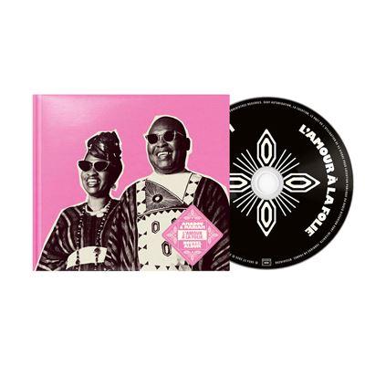 L'amour à la folie - Front Cover