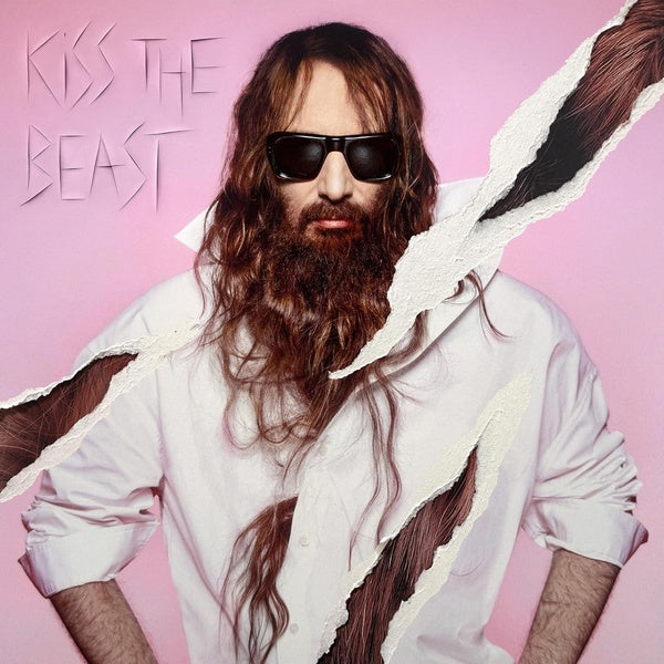 Kiss The Beast - Front Cover