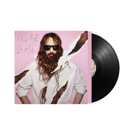 Kiss The Beast - Back Cover