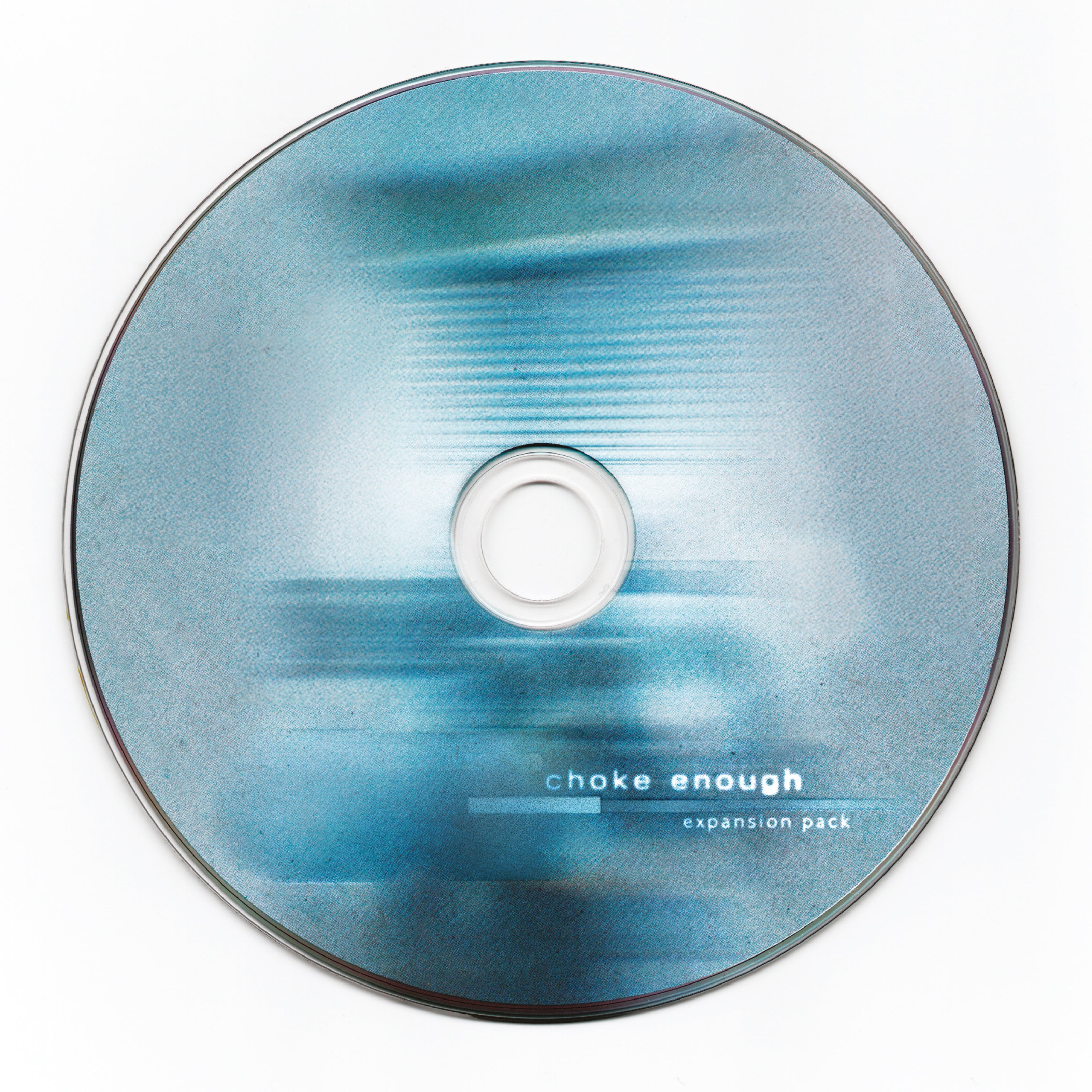 choke enough : expansion pack - Front Cover