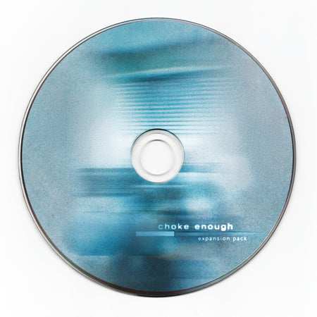 choke enough : expansion pack - Front Cover