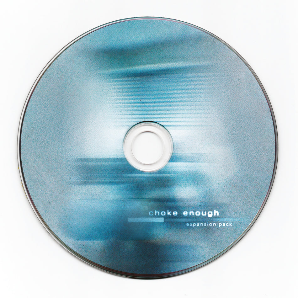 choke enough : expansion pack - Front Cover