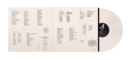 Cavalcades "ce que la nuit ne dit pas" - Back Cover