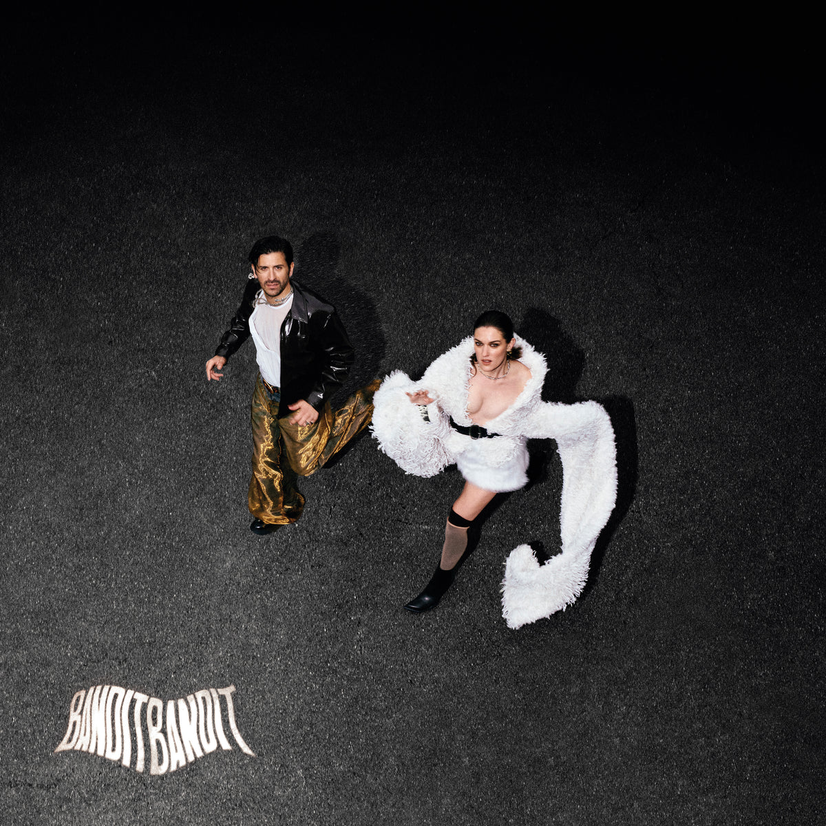 Cavalcades "ce que la nuit ne dit pas" - Front Cover