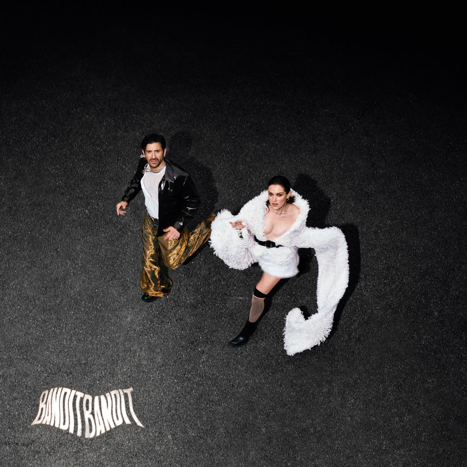 Cavalcades "ce que la nuit ne dit pas" - Front Cover