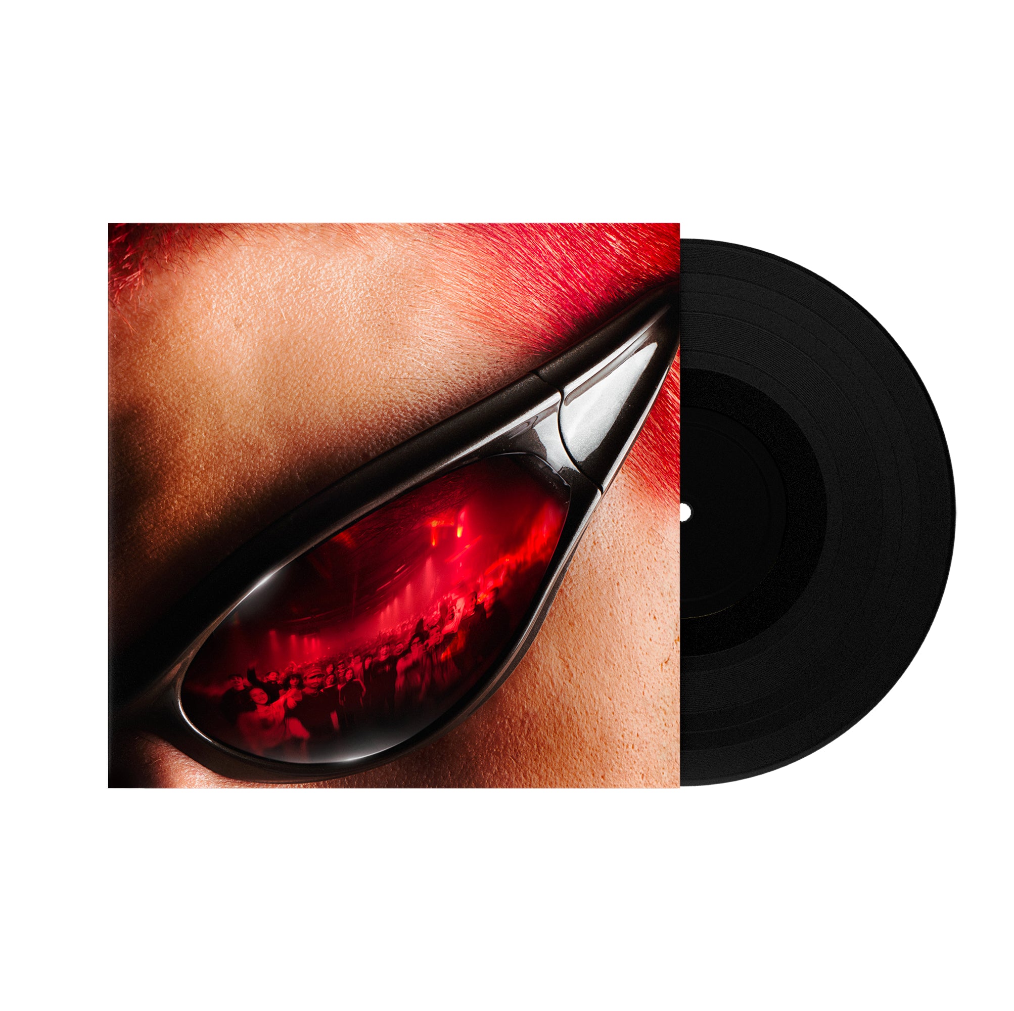 FEEL SO GOOD AROUND U - Back Cover