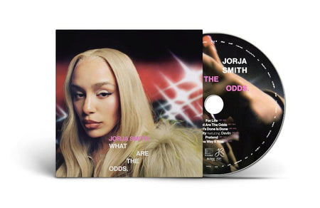 What Are The Odds - Front Cover