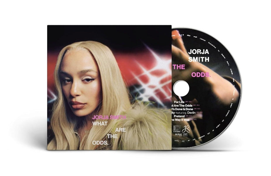 What Are The Odds - Front Cover