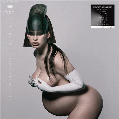 Heavenly Body: If I'm The Bottle You're The Message - Front Cover