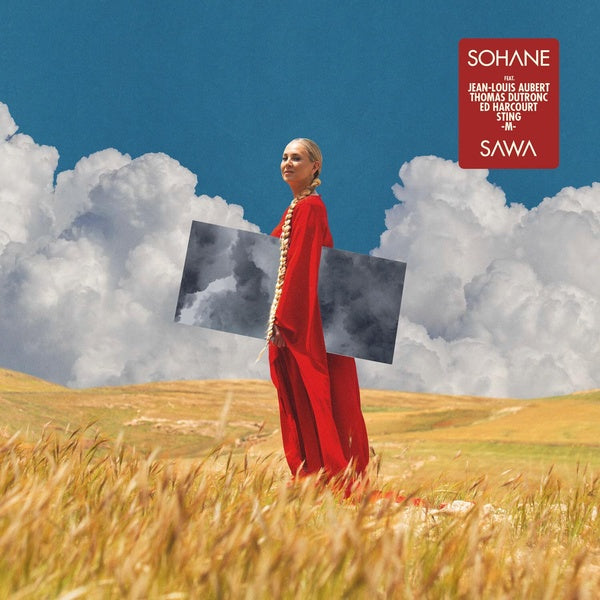 Sawa - Vinyle - Front Cover