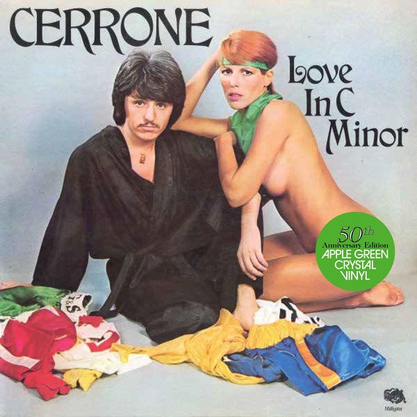 Love In C Minor - Vinyle - Front Cover