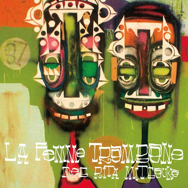 La Femme Trombone (Édition 2026) - Front Cover