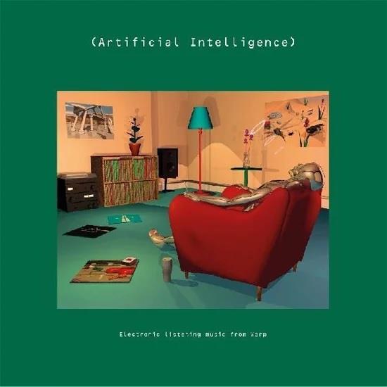 Artificial Intelligence - Front Cover