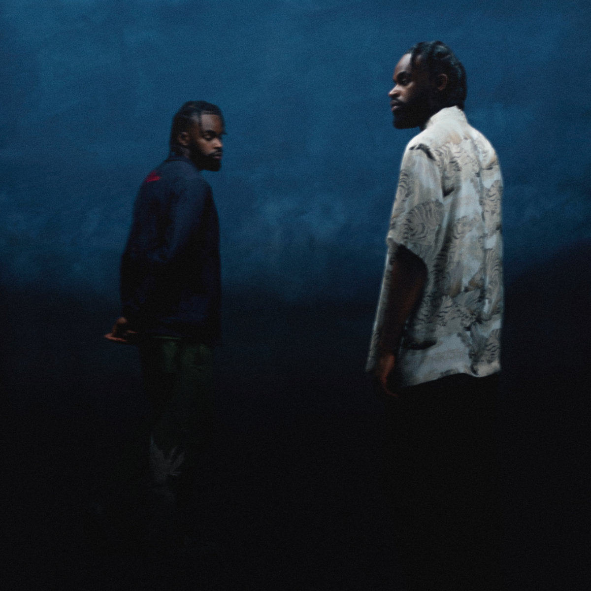 NAQI Mixtape - Front Cover