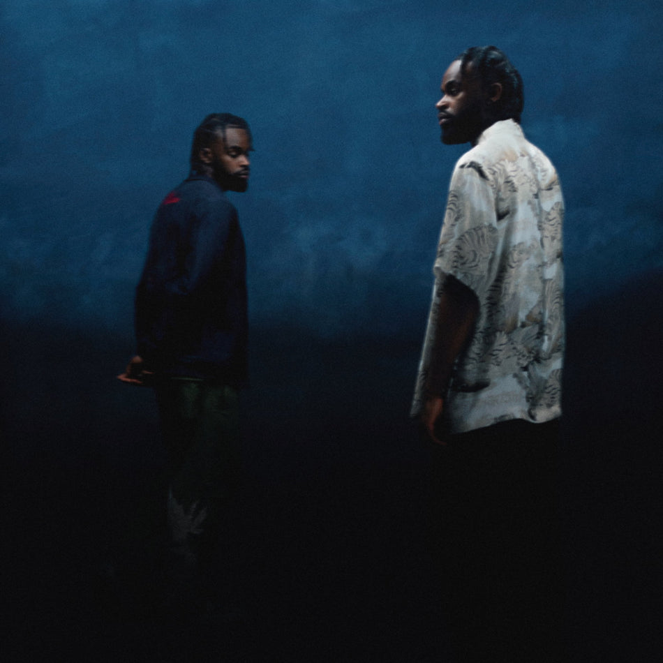 NAQI Mixtape - Front Cover