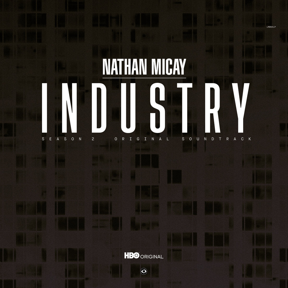 Industry Season 2 OST - Front Cover