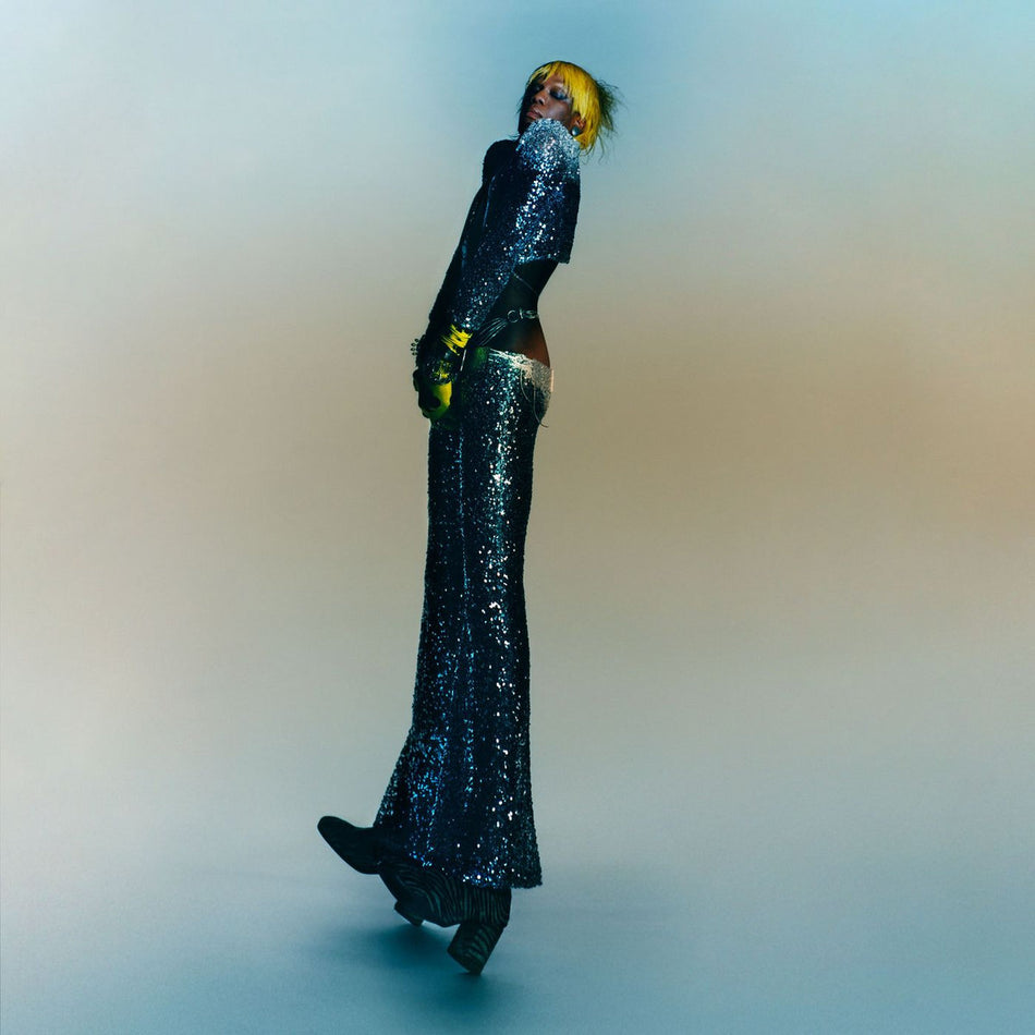 Praise A Lord Who Chews But Which Does Not Consume Or Simply Hot Between Worlds - Front Cover