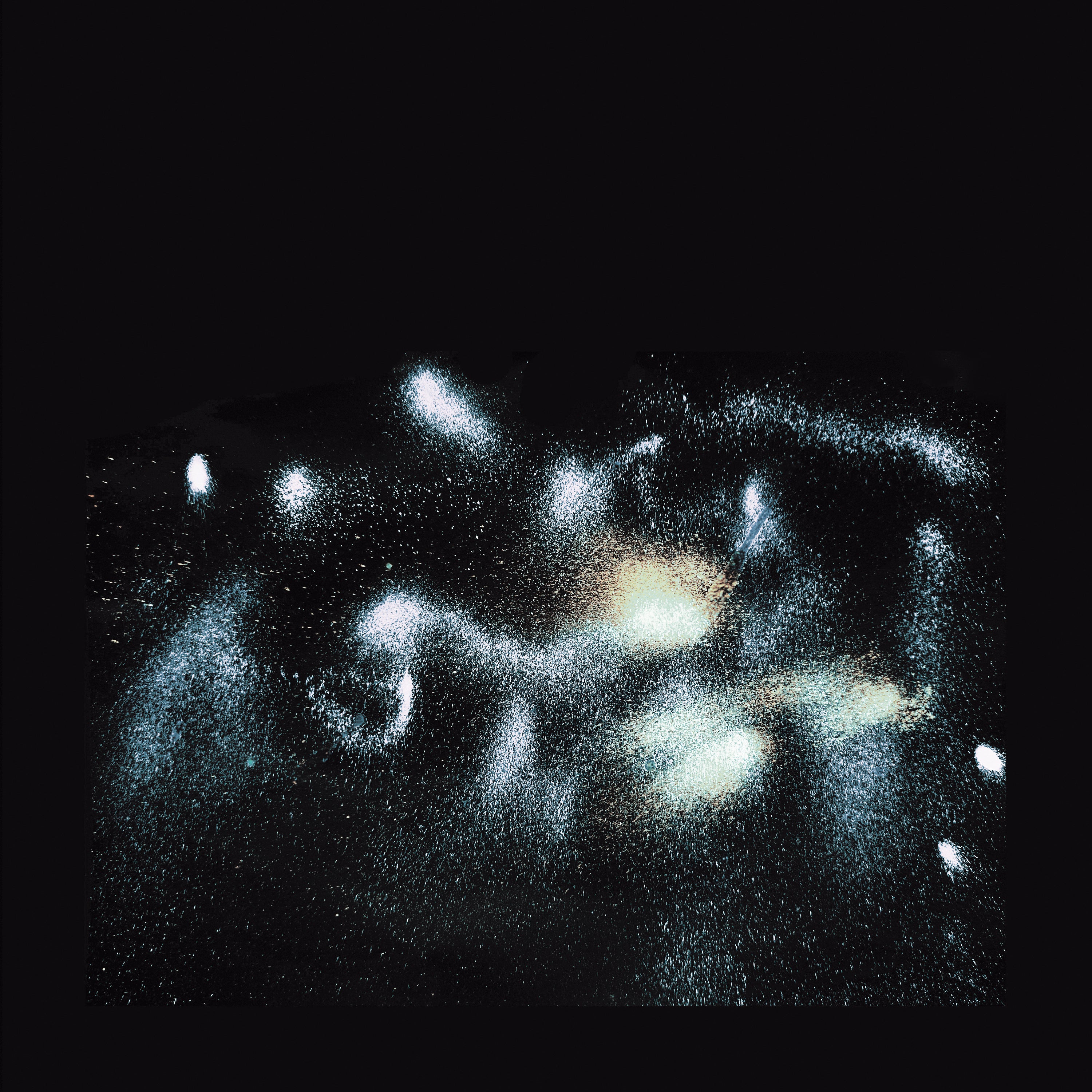 The Hum (Edt Ltd /Clear vinyl) IO - Front Cover