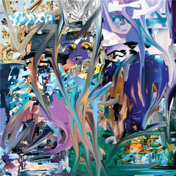 Youth EP - Front Cover