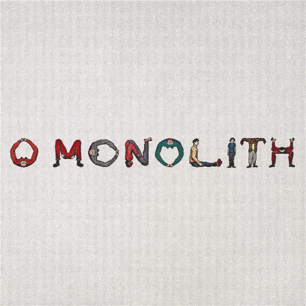 O Monolith - Front Cover