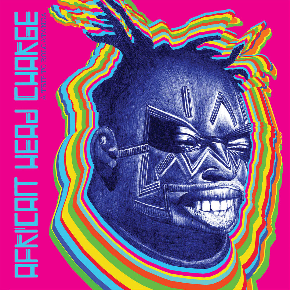 A Trip To Bolgatanga - Front Cover