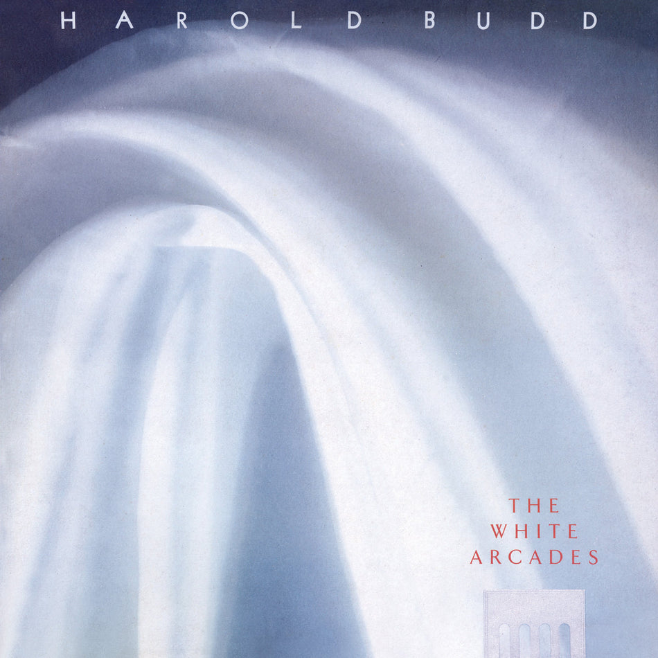 The White Arcades - Front Cover